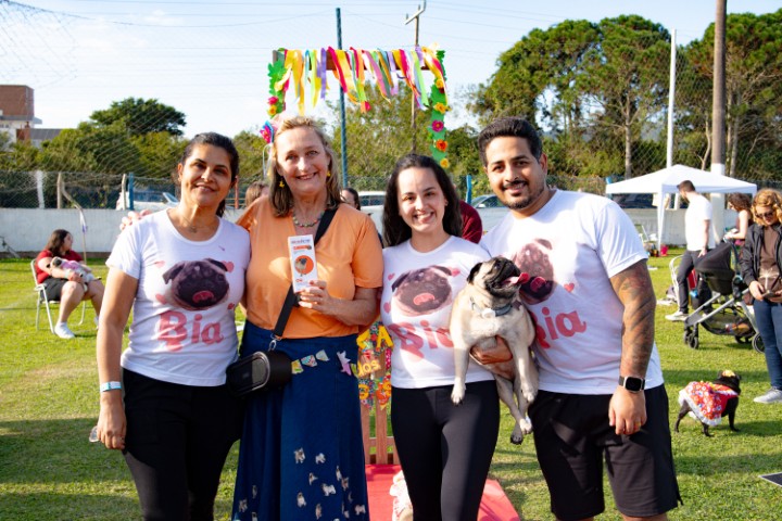 Foto do Pugnic 2026